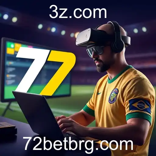 A Evolução dos Jogos Online: 72 Bet e a Tendência Atual